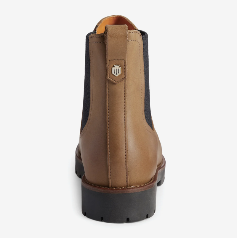 FairFax and Favor Summer Boudica Oak Leather-5